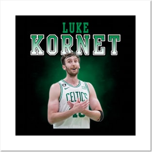 Luke Kornet Posters and Art